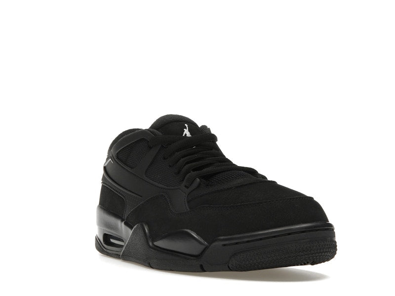 Air Jordan 4 Rm Black Cat - Black/White - FQ7939-004 - 07