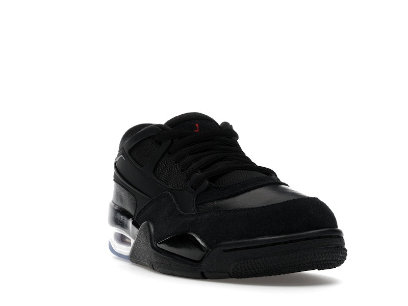 Air Jordan 4 Rm Black White Varsity Red - Black/White/Varsity Red/Black - FQ7939-009 - 07