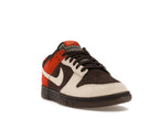 Nike Dunk Low Red Panda - Velvet Brown/Sanddrift-Rugged Orange - FV0395-200 - 07