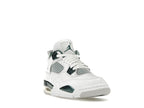 Air Jordan 4 Retro Oxidized Green (GS) - White/Oxidized Green/White/Neutral Grey - FQ8213-103 - 07