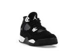 Air Jordan 4 Retro White Thunder (PS) - Black/White/Black - FV4537-001 - 07