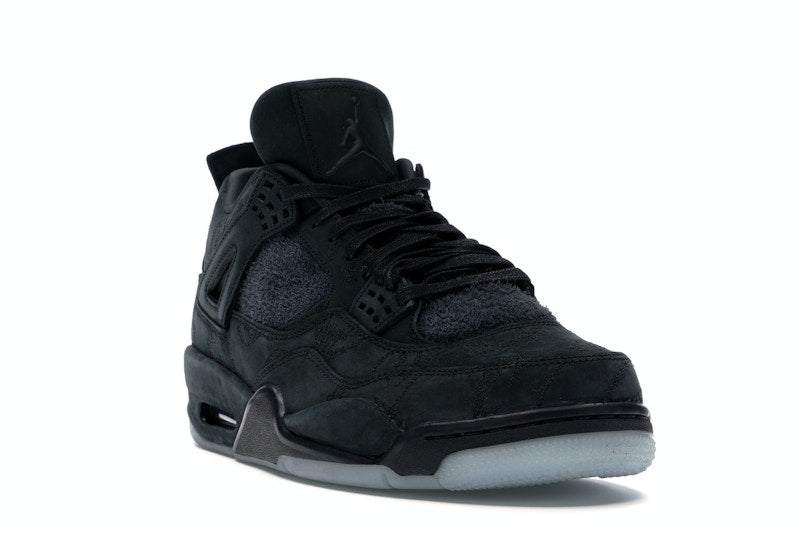 Air Jordan 4 Retro Kaws Black