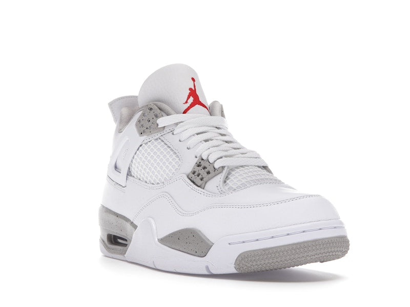 Air Jordan 4 Retro White Oreo (2021)
