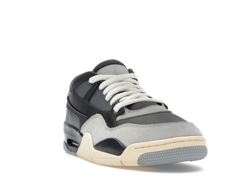 Air Jordan 4 Rm Iron Grey - Iron Grey/Off Noir/Dark Smoke Grey/Chambray - FQ7939-002 - 07