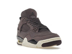 Air Jordan 4 Retro A Ma Maniere Violet Ore, vista a 360 gradi 7 di 41