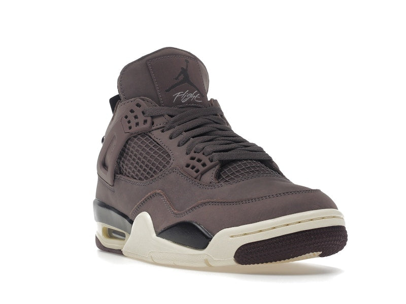 Air Jordan 4 Retro A Ma Maniere Violet Ore, vista a 360 gradi 7 di 41
