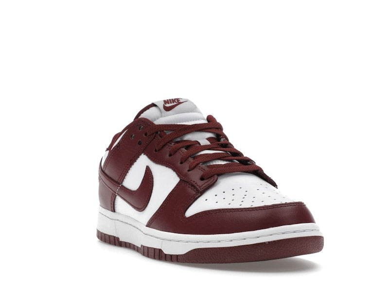 Nike Dunk Low Redwood - White/Redwood/Gym Red - DV0833-115 - 07
