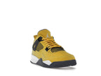 Air Jordan 4 Retro Lightning 2021 (PS) - Tour Yellow/White-Dark Blue Grey - BQ7669-700 - 07