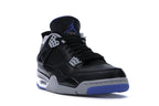 Air Jordan 4 Retro Motorsports Alternate - Black/Game Royal-Matte Silver-White - air-jordan-4-retro-motorsports-alternate - 07