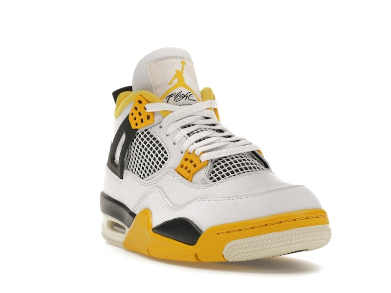 Air Jordan 4 Retro Vivid Sulfur