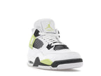 Jordan 4 Retro Light Lemon Twist (GS), vista a 360 gradi 7 di 36
