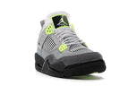 Air Jordan 4 Retro Se Neon (GS) - Cool Grey/Volt-Wolf Grey-Anthracite - CT5343-007 - 07
