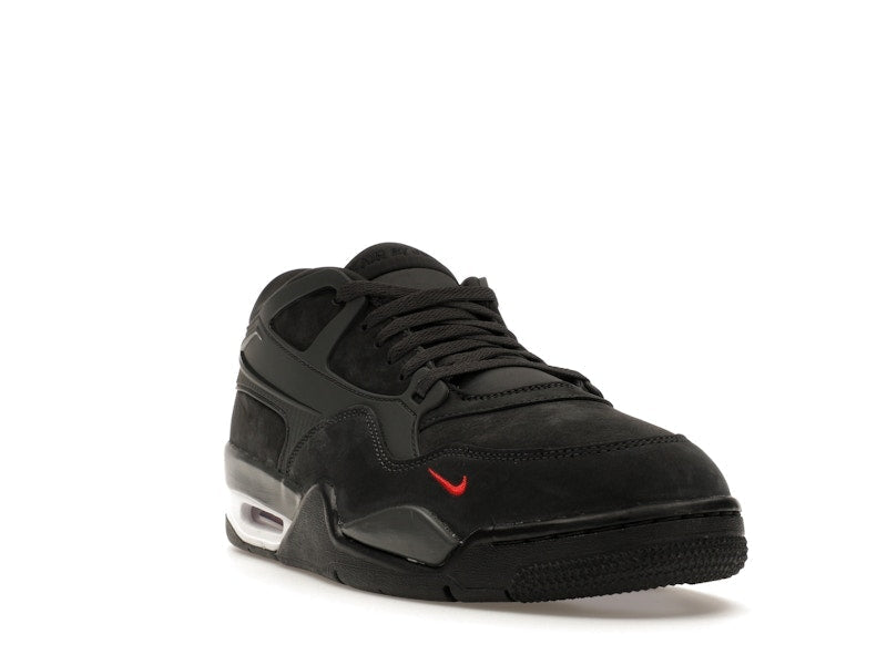 Air Jordan 4 Rm SP Nigel Sylvester Iron Grey