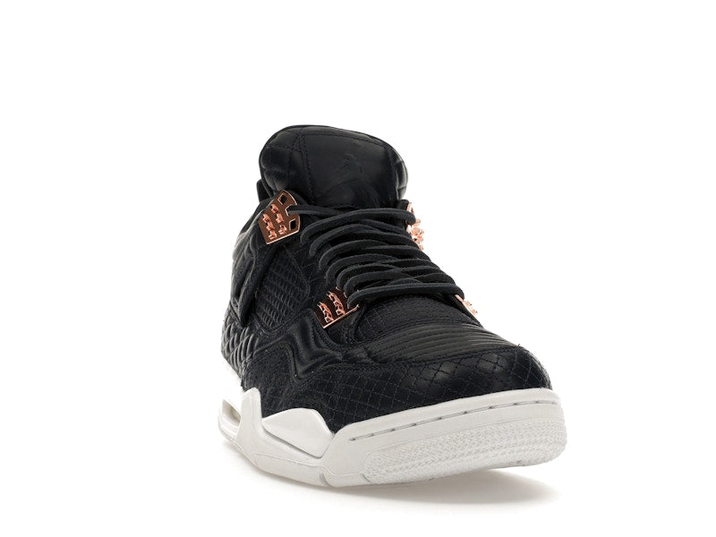 Air Jordan 4 Retro Obsidian - Obsidian/Obsidian-White - 819139-402 - 08