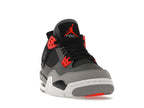 Air Jordan 4 Retro Infrared (GS) - Dark Grey/Infrared 23-Black-Cement Grey - air-jordan-4-retro-infrared-gs - 08