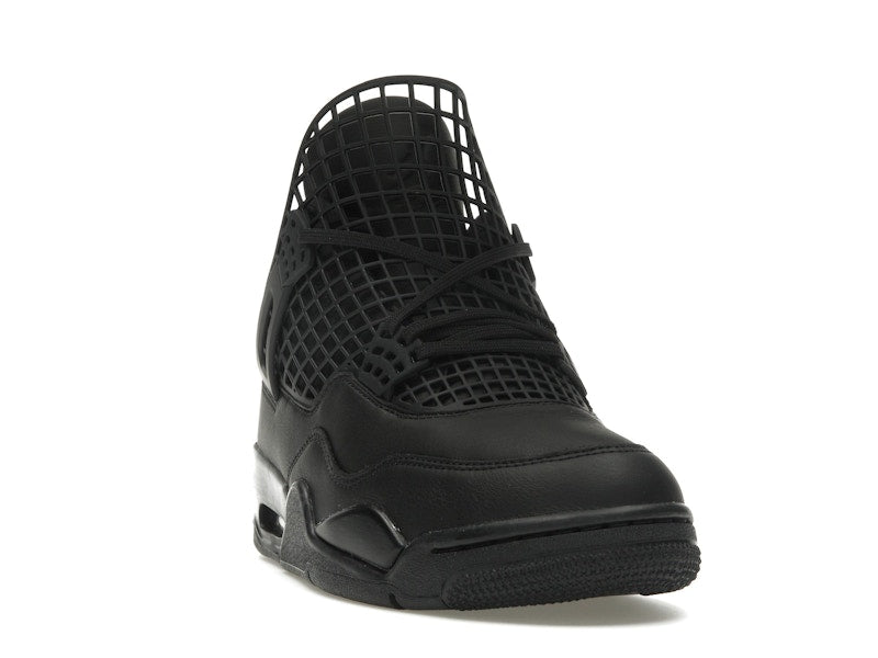 Air Jordan 4 Retro Net Black