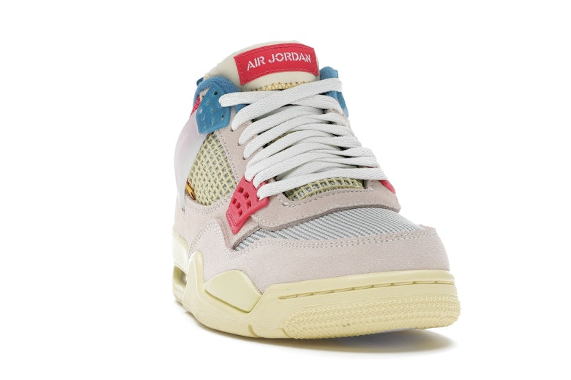 Air Jordan 4 Retro Union Guava Ice