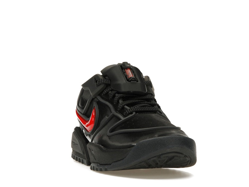 Nike Dunk Genesis Low Rtfkt Clone X - Black/Red - HQ0899-001 - 08