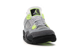Air Jordan 4 Retro Se Neon (GS) - Cool Grey/Volt-Wolf Grey-Anthracite - CT5343-007 - 08