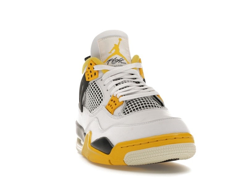 Air Jordan 4 Retro Vivid Sulfur