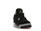 Jordan 4 Retro Black Canvas (GS), vista a 360 gradi 8 di 36