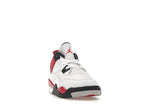 Air Jordan 4 Retro Red Cement (TD) - White/Fire Red/Black/Neutral Grey - BQ7670-161 - 08