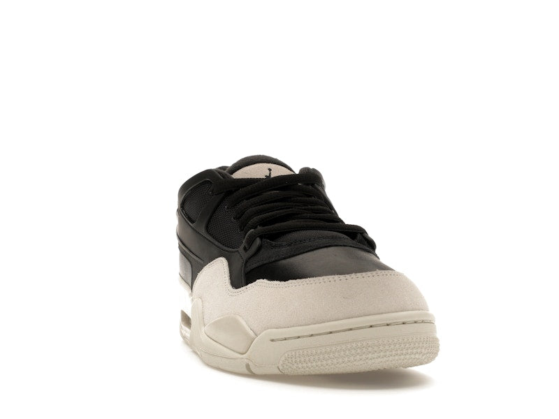 Air Jordan 4 Rm Black Light Bone - Black/Light Bone/Dark Grey - FQ7939-001 - 08
