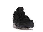 Air Jordan 4 Retro Golf Black Cat Pony Hair