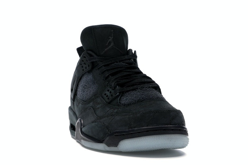 Air Jordan 4 Retro Kaws Black