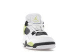 Jordan 4 Retro Light Lemon Twist (GS), vista a 360 gradi 8 di 36