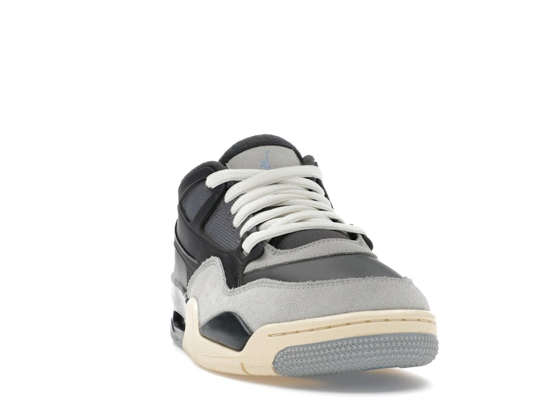 Air Jordan 4 Rm Iron Grey - Iron Grey/Off Noir/Dark Smoke Grey/Chambray - FQ7939-002 - 08