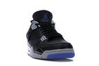 Air Jordan 4 Retro Motorsports Alternate - Black/Game Royal-Matte Silver-White - air-jordan-4-retro-motorsports-alternate - 08