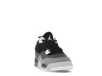 Air Jordan 4 Retro Fear 2024 (PS) - Black/White/Anthracite/Black/Pure Platinum - FV4537-002 - 08