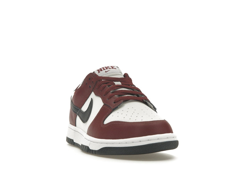 Nike Dunk Low Dark Team Red Black