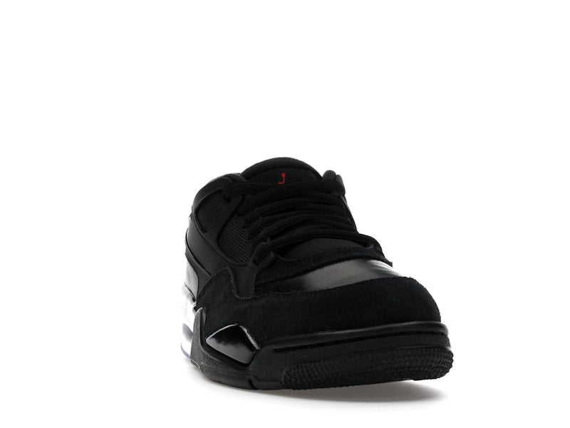 Air Jordan 4 Rm Black White Varsity Red - Black/White/Varsity Red/Black - FQ7939-009 - 08