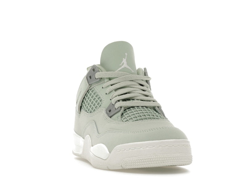 Jordan 4 Retro Seafoam Sail (PS), vista a 360 gradi 8 di 36