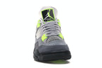 Air Jordan 4 Retro SE Neon, vista a 360 gradi 9 di 36