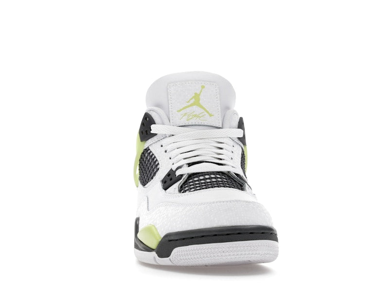 Jordan 4 Retro Light Lemon Twist (GS), vista a 360 gradi 9 di 36