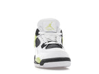 Jordan 4 Retro Light Lemon Twist (GS), vista a 360 gradi 9 di 36