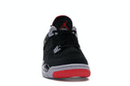 Air Jordan 4 Retro Bred 2019 (GS) - Black/Fire Red-Cement Grey-Summit White - air-jordan-4-retro-bred-2019-gs - 09