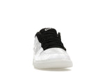 Nike Dunk Low Clot Fragment White - White/Black - FN0315-110 - 09