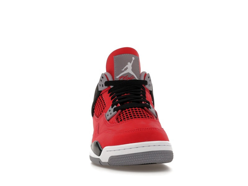 Jordan 4 Retro Toro Bravo (2026) (GS), vista a 360 gradi 9 di 36
