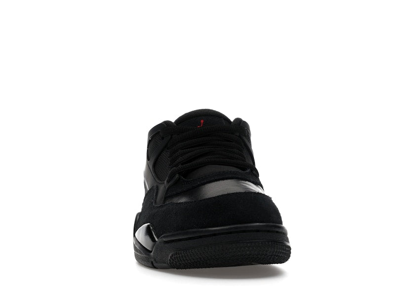 Air Jordan 4 Rm Black White Varsity Red - Black/White/Varsity Red/Black - FQ7939-009 - 09