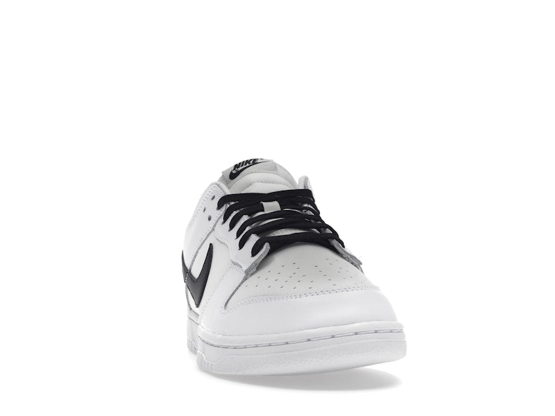 Nike Dunk Low Reverse Panda - White/Black - DJ6188-101 - 09