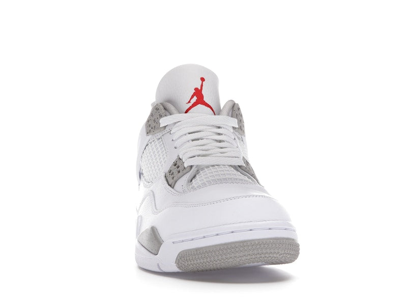 Air Jordan 4 Retro White Oreo (2021)