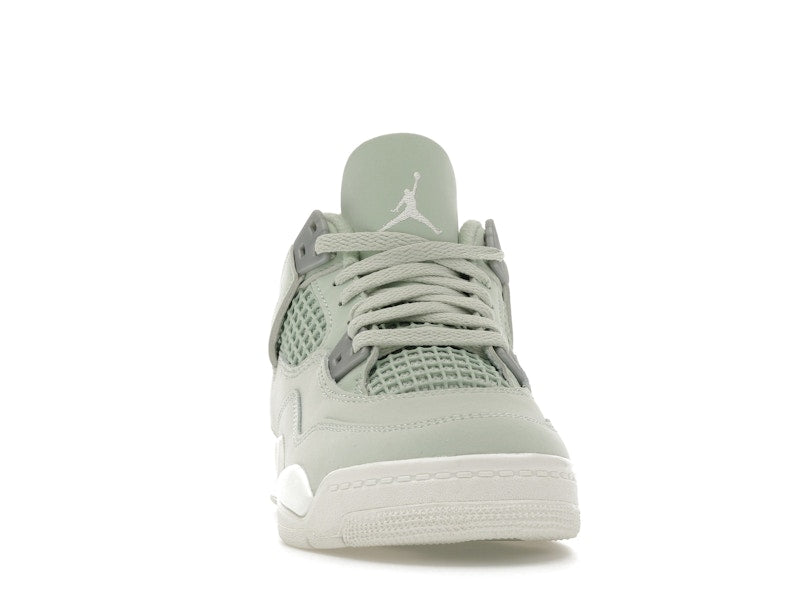 Jordan 4 Retro Seafoam Sail (PS), vista a 360 gradi 9 di 36