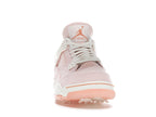 Air Jordan 4 Retro Golf Seersucker - Sail/Apricot Agate - CZ2439-101 - 09