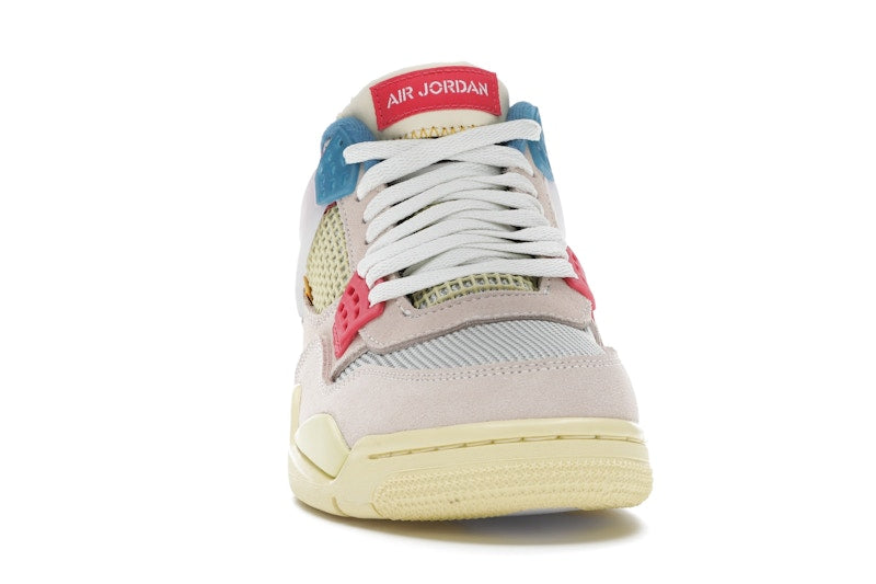 Air Jordan 4 Retro Union Guava Ice