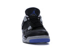 Air Jordan 4 Retro Motorsports Alternate - Black/Game Royal-Matte Silver-White - air-jordan-4-retro-motorsports-alternate - 09