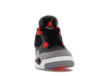 Air Jordan 4 Retro Infrared - Dark Grey/Infrared 23-Black-Cement Grey - DH6927-061 - 09